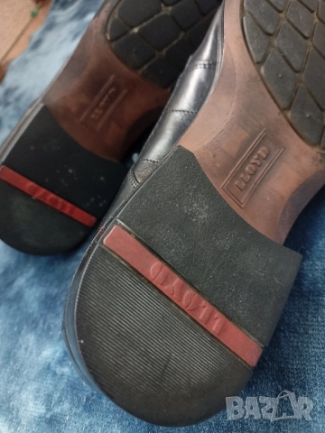 кожени обувки LLOYD, снимка 13 - Официални обувки - 52088837