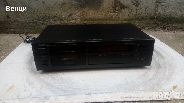 YAMAHA KX-690-HIGH END 3 head cassette deck., снимка 2 - Декове - 41838460