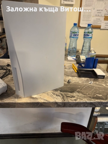 Конзола Ps5 825Gb, снимка 6 - PlayStation конзоли - 52818192