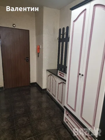 Давам двустаен апартамент по улица НИШ под наем , снимка 5 - Апартаменти - 56257748