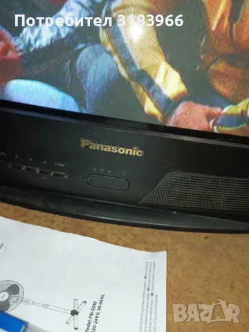 продавам цветен телевизор панасоник и шнайдер 21 инча, снимка 4 - Телевизори - 47454240