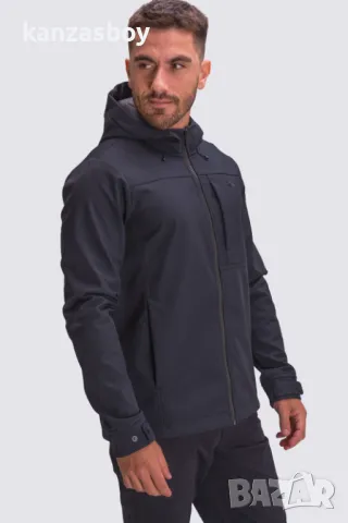 Macpac Men's Chord Hooded Softshell Jacket - мъжко Softshell яке 2ХЛ