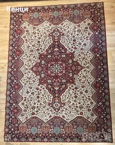 Персийски килими, снимка 2 - Килими - 49942750