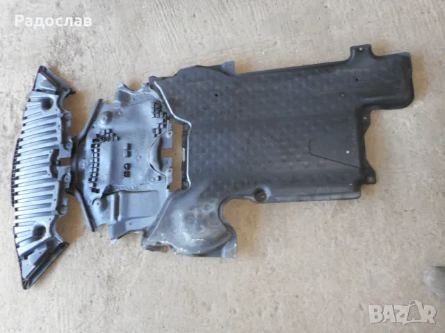 Капаци на двигатели от Мерцедес, снимка 10 - Части - 48000231