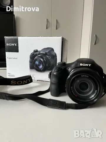 Цифров фотоапарат Sony HX300b, снимка 1