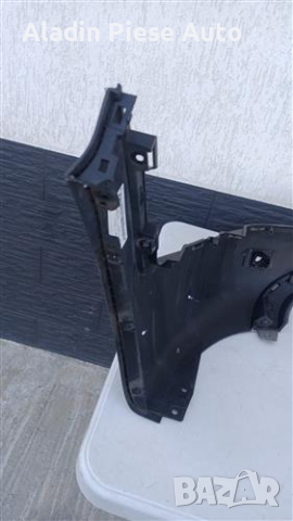 Долен спойлер на задна броня с орнамент Kia sportage година 2015 2016 2017 код 86612-F1010 , снимка 5 - Аксесоари и консумативи - 44665134