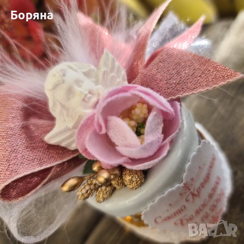 бурканчета с мед. подаръци за сватба, кръщене и други, снимка 14 - Фотографи - 11185528