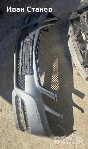 предна броня Mercedes W212 2010год.
