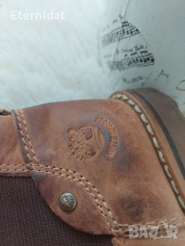 Детски боти TIMBERLAND естествена кожа , снимка 8 - Детски боти и ботуши - 39712814