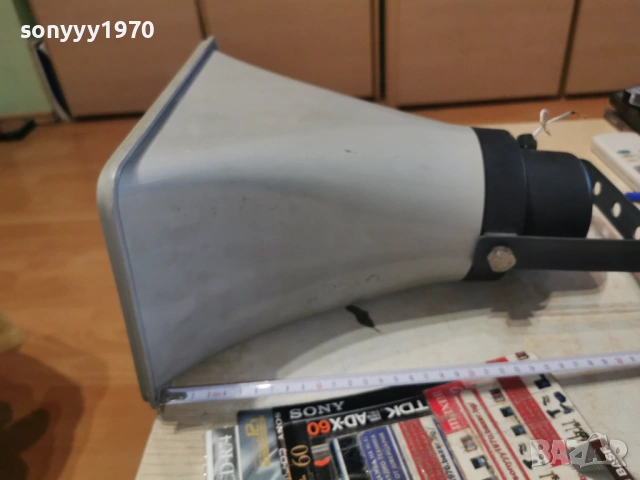 MONACOR IT-35 ВНОС SWISS 2501261718, снимка 7 - Тонколони - 53222433