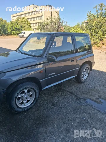 сузуки витара уникат, снимка 4 - Автомобили и джипове - 55711353