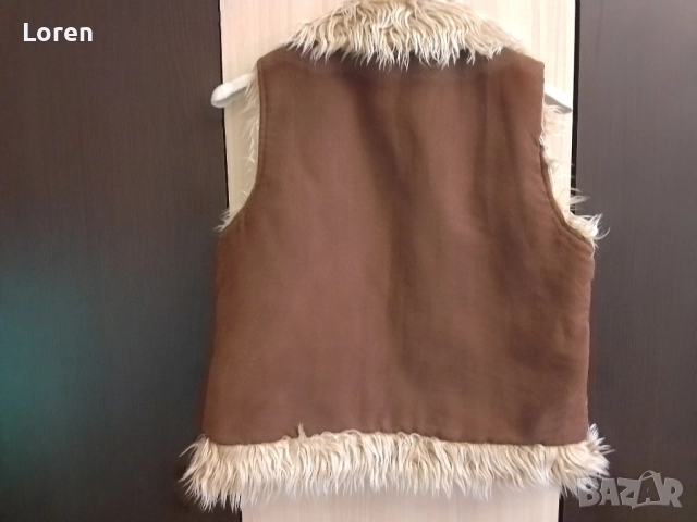 *Miss Fits*Детско елече, снимка 10 - Детски якета и елеци - 52655908