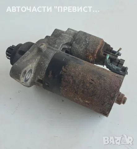 Стартер Шкода Фабия 2 Skoda Fabia 2 1.6 TDi 2007-2014г
