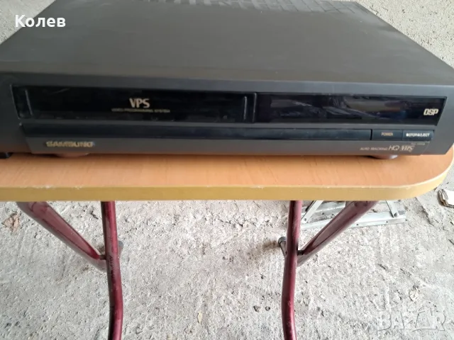 видео VHS Samsung 