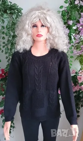 Ръчно изплетени дамски блузони и блузи, снимка 11 - Блузи с дълъг ръкав и пуловери - 48694167