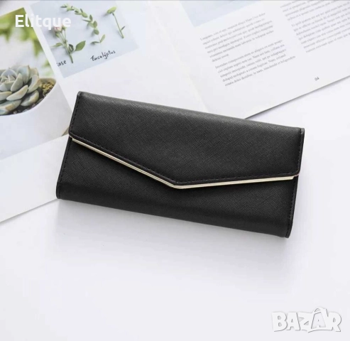 Дамски кожен портфейл, плик , клъч, снимка 7 - Портфейли, портмонета - 52854906