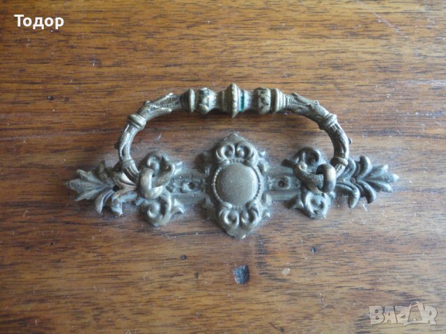 Старинно дървено ковчеже сандъче от орех, снимка 8 - Колекции - 41661776