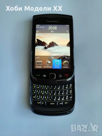 Лот мобилни телефони BLACKBERRY