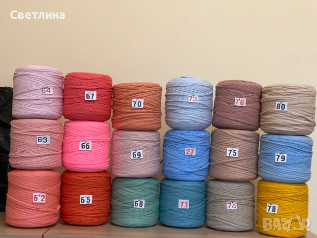 Прежда макарони, снимка 4 - Други - 38185360