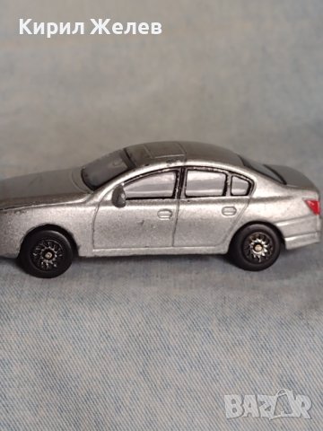 Метална количка MADE IN CHINA стара рядка за КОЛЕКЦИЯ ДЕКОРАЦИЯ 37713, снимка 3 - Колекции - 40697076