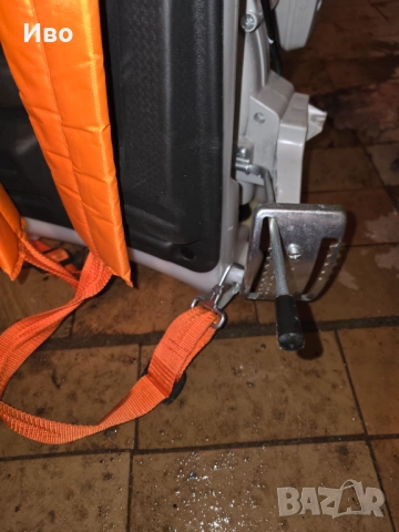 Моторна пръскачка GARDENIA 3WF-3S PROFI, снимка 5 - Градинска техника - 53708144