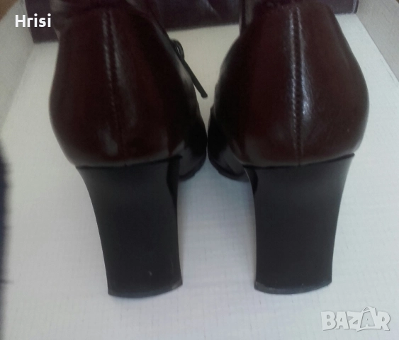 Елегантни дамски ботуши , снимка 5 - Дамски ботуши - 51959211
