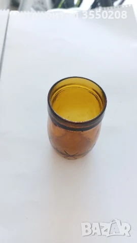 Чаши цветно стъкло, 4 броя, снимка 4 - Чаши - 51148091