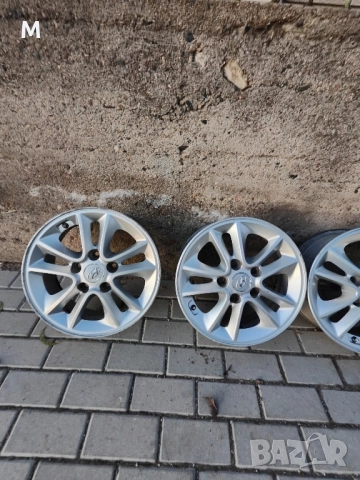 Джанти за Хюндай ix20, снимка 3 - Гуми и джанти - 52408892