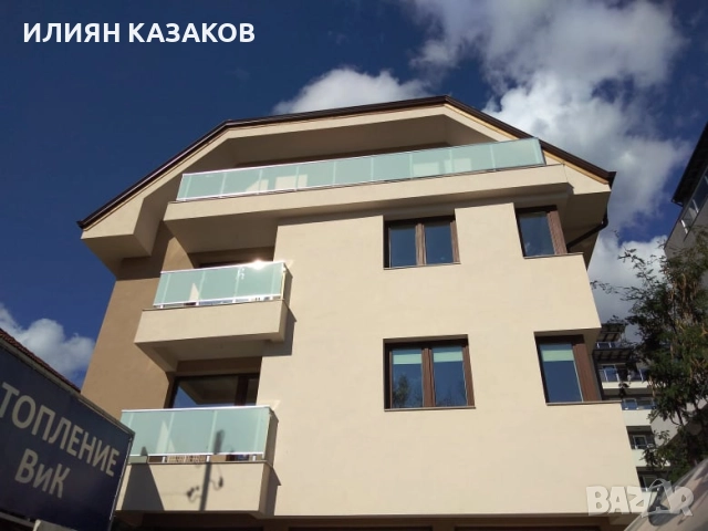 Алуминиеви парапети здрави като металните!, снимка 4 - Монтажи - 52345053