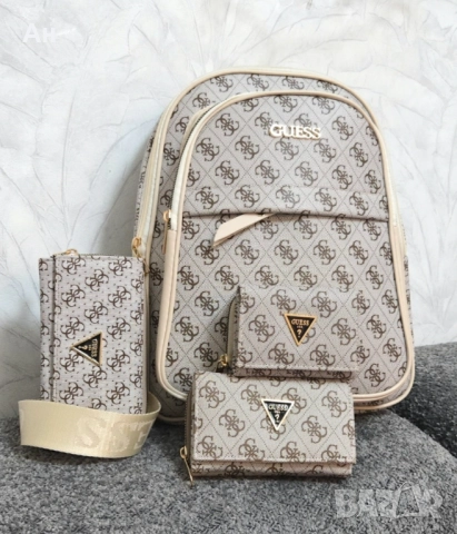 Раници Guess, снимка 4 - Раници - 52885794