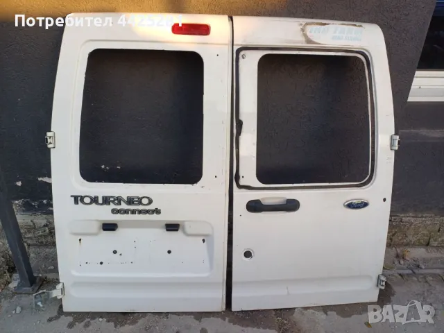 врата лява и дясна Ford Tourneo Connect 2002-2010 г #1002V #1003V.