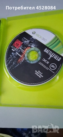Игра Battlefield 3 за xbox 360, снимка 2 - Игри за Xbox - 53050710