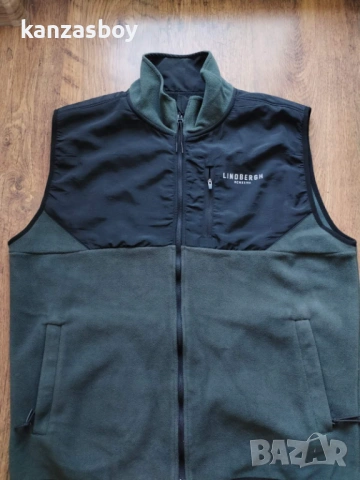 lindbergh - страхотен мъжки елек КАТО НОВ ХЛ, снимка 7 - Други - 53143743