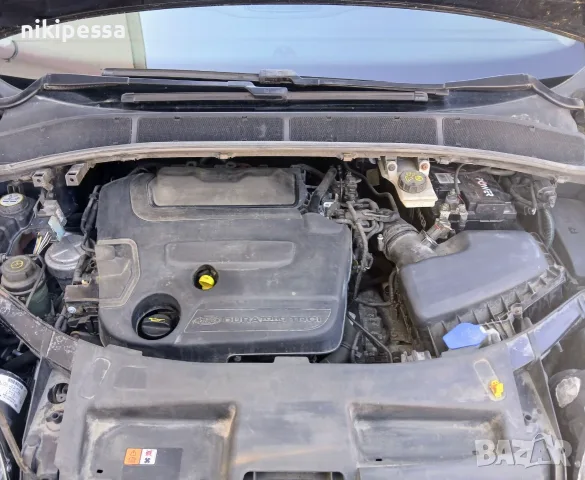 продавам Ford s-max , 2.0D-140к.с , автомат, снимка 15 - Автомобили и джипове - 55739850