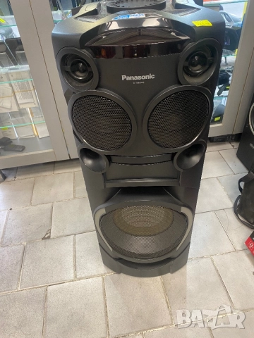 Блутуут караоке тонколона Panasonic, снимка 1