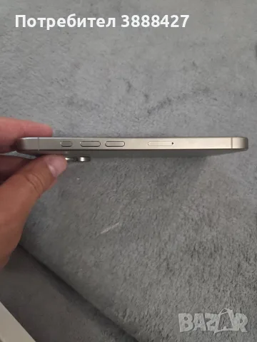 IPhone 15 Pro 256GB, снимка 12 - Apple iPhone - 56185648