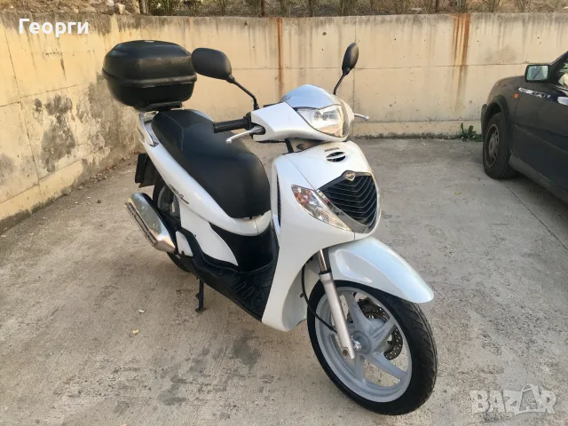Honda Sh 150i Нов внос