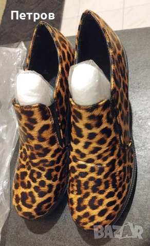 Дамски обувки 42 номер, снимка 3 - Дамски ежедневни обувки - 53134549