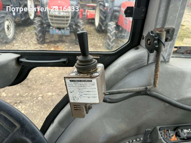 Челен товарач KUBOTA GL260 4x4, снимка 8 - Селскостопанска техника - 52890950