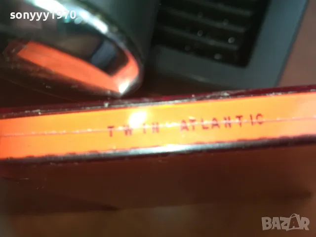 TWIN ATLANTIC POWER CD 0311241736, снимка 18 - CD дискове - 47824668