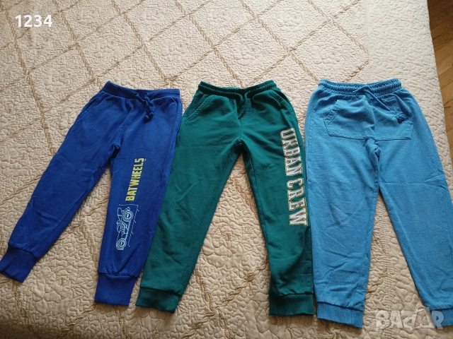 детски долнища , снимка 2 - Детски анцузи и суичери - 52559940