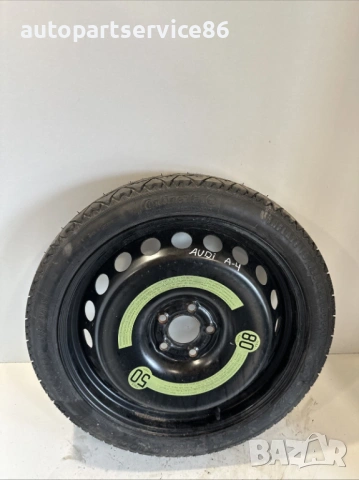 Патерица Джанта 19 цола S-line OEM ET29 8K0601027 за Audi A4 B8