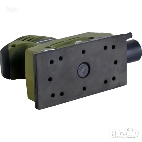 НОВА Вибрационна шлайфмашина Heinner ASV-Серия, 180W, 10000 rpm, 187 мм - 36 МЕСЕЦА ГАРАНЦИЯ, снимка 6 - Други инструменти - 49170895