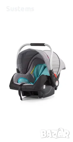 Бебешко кошче - Chipolino Ritmo Aqua