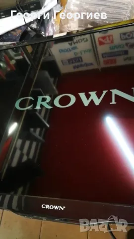 CROWN 3233T2 работещ, цял или на части. , снимка 2 - Телевизори - 49007806