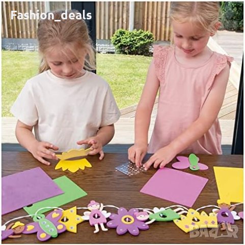 Нов комплект игра за деца/Феерични светлини/ Деца над 5 год./Подарък Забавление, снимка 3 - Други - 41393682