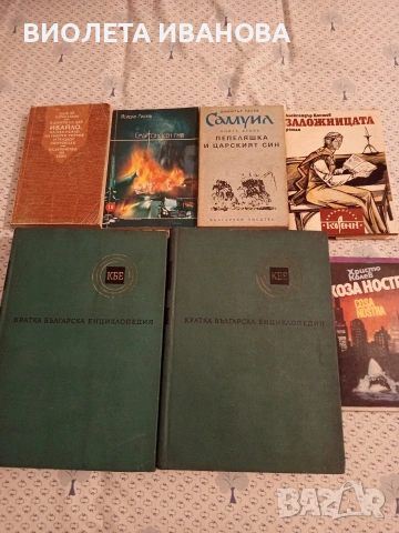 Книги., снимка 13 - Специализирана литература - 53214226