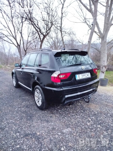 Продавам  BMW X3 XDRIVE 3.0D M, снимка 3 - Автомобили и джипове - 52656356