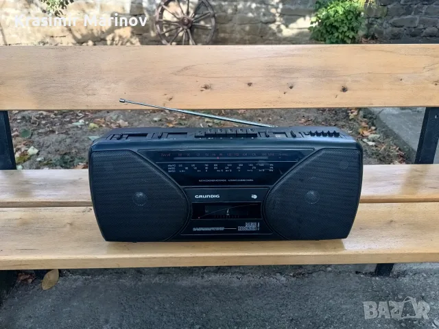 Grundig rr 465 Радиокасетофон