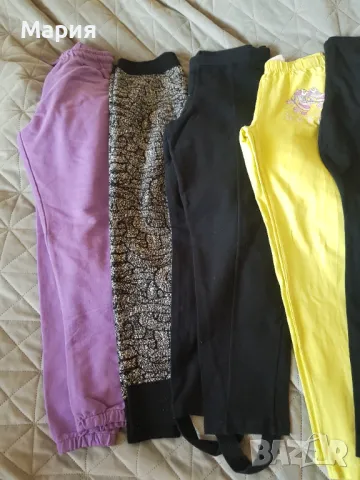 Лот от клинчета за момиче размер 134-140см., снимка 10 - Детски клинове - 47284804